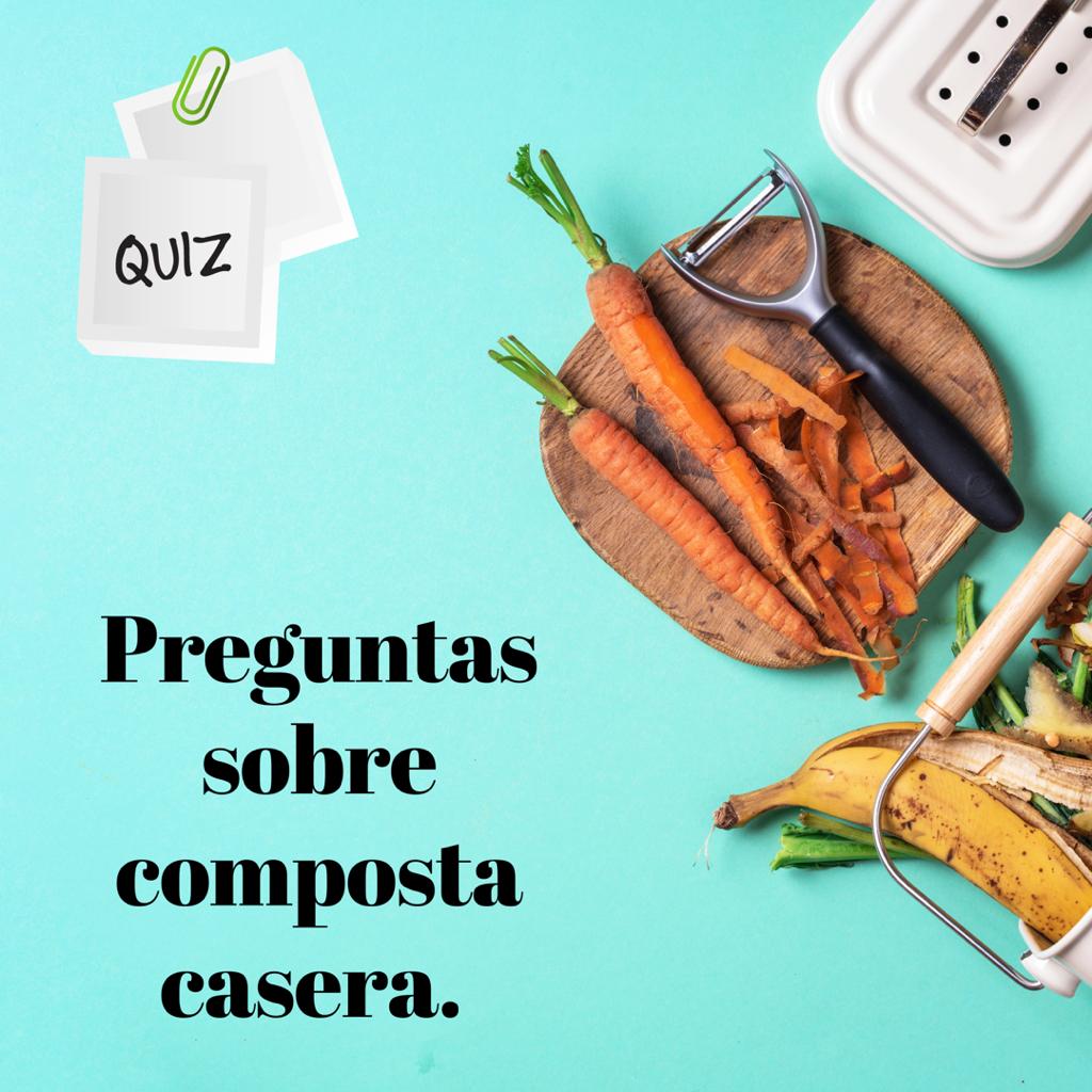 Ponte a prueba. Quiz Composta #2